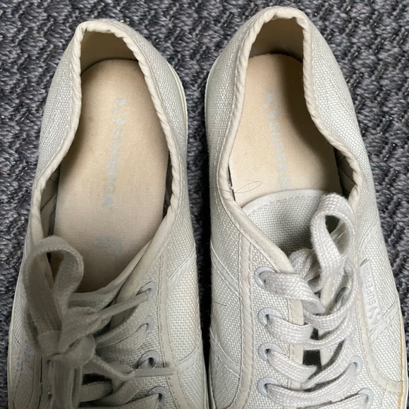 Superga Total Aluminum/Alluminium Sneakers Size 7 - Picture 9 of 9